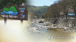 정부, 하천·계곡 불법시설 645건 적발…자진철거 유도