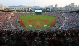 프로야구, 2년 연속 '1천만 관중' 돌파…역대 최소 경기 기록