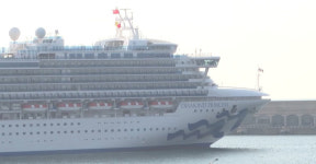 제주·강정항 크루즈 터미널에 자동출입국심사대 연내 가동