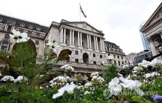 영국, 기준금리 4%로 동결…양적긴축 속도는 늦춰
