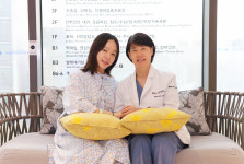 44세 자연임신 가수 임정희, 강남차여성병원에서 건강한 아들 출산