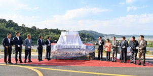 오천항·갈매못성지 쉽고 빨리 간다…보령 오천우회도 개통
