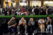 필리핀 세부 해역 규모 6.9 지진으로 5명 사망
