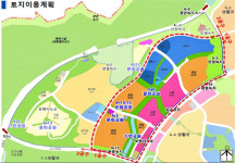 세종시 산울동 공원 조성 완공…주민에게 단계적으로 개방