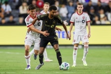 '흥부듀오' 나가자 무뎌진 칼끝…LAFC, 오스틴전 0-1 패배