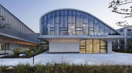 세종세무서, 한국 공공건축상 대상 수상…혁신적 디자인 평가