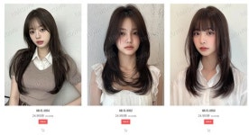 오창은헤어모델 | SNS 믿고 갔다가 낭패…AI 헤어 모델에 소비자 혼란
