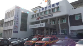 제주 조천읍 전기공사 중 끼임 사고…60대 심정지