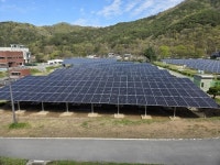 광주시,  자체 태양광 시설로 수돗물 생산...예산 절감 효과는 미미