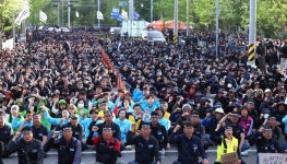 CU 물류 갈등 확산…다단계 계약 구조에 원청 책임 공방