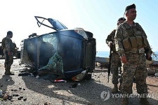 휴전 맞나?…이스라엘·헤즈볼라 충돌에 4명 사망