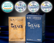 참조은건강, 전복·해조류 담은 간편 건강식 발효해조전복 프라임 출시