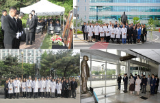 을지재단, 설립자 故 범석 박영하 박사 소천 13주기 추모