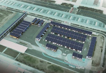 세종에 유휴부지 활용 태양광발전소 설치…0.5MW 규모