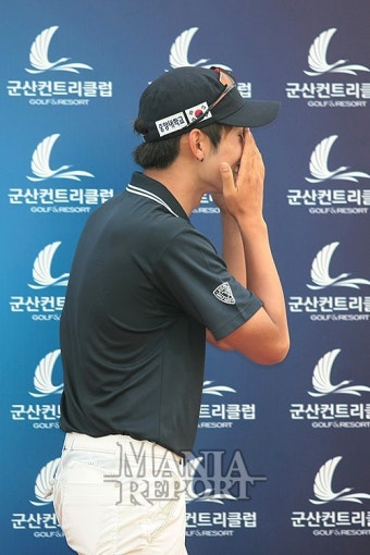 [포토] 우승 소감 밝히는 이수민, '쑥스러워요'