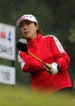 3차례 지연 JLPGA 개막전, 악천후로 54홀로 축소 진행
