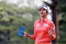 [포토] 밝은 미소 짓는 배선우