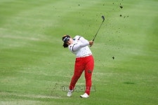 [포토] 임은빈의 파워풀한 아이언샷