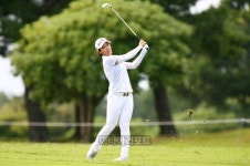 [포토] 정교한 아이언샷 구사하는 임진희