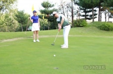 [이주연의 숏게임 골프레슨]퍼팅, 스윗스팟을 노려라?