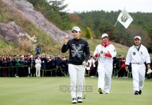 [포토] 역전 우승에 성공한 이다연
