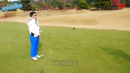 숏게임 마스터 김우정프로 레슨투어 숏게임 특훈