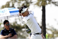 [포토] 고인성의 드라이버샷