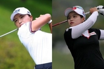 'LPGA 퀸' 고진영-'KLPGA 퀸' 최혜진, 제주서 격돌