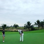 골프초보도 3일이면 필드 울렁증 극복?