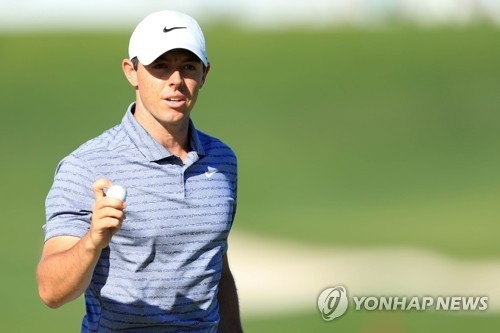 매킬로이, 10년에 걸린 커리어 그랜드슬램 도전의 결정적 순간!