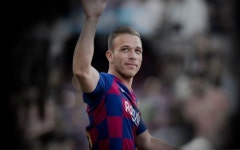 유벤투스, 바르셀로나 미드필더 아르투르 멜루 점찍었다