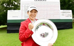 한국 선수들, '상금 최다' JLPGA 투어 어스 몬다민컵 출전 힘들 듯