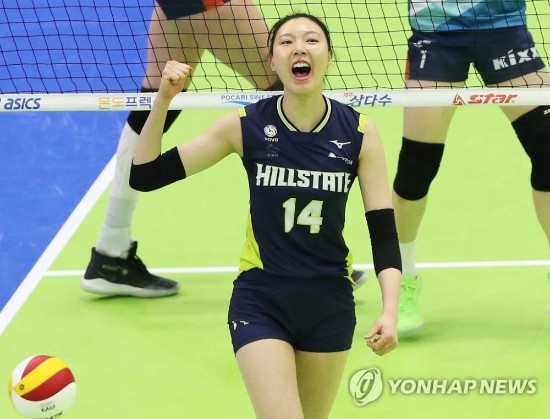 프로배구 2025-2026시즌, 황택 연봉킹! 여자부 연봉퀸 양효진-강소휘 함께 선정