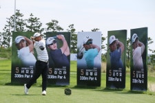 장타자 김봉섭, 원온 챌린지에서 370야드 파 4홀 원 온 니어리스트로 우승