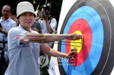 [매니아 스토리]대한민국 체육100년 100인 100장면 ⓹신궁의 전설 김수녕