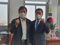 국기 태권도, 범정부 차원 지원 필요--실업태권도 김영훈 회장, 국회에 예산 증액 요청