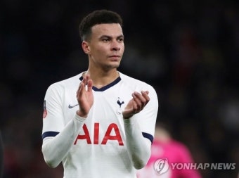“손흥민 동료 알리가 어쩌다 이 지경까지” 영국 매체 “델리 알리는 토트넘 서열 19위 ‘언저리’ 선수”...내년 1월 모리뉴 감독 체제 벗어나...