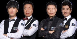 이충복, 김행직 명예회복 할까. 누구도 알수 없는 초 스피드게임 3쿠션 복식-코리아 당구 그랑프리