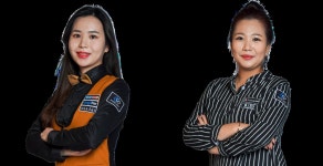 베테랑 최솔잎, 3쿠션 겸장 김진아 조 1위-코리아당구그랑프리 풀서바이벌