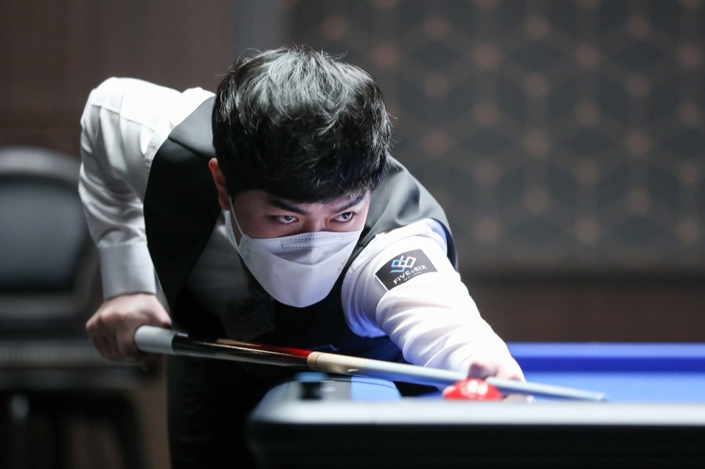 차세대 에이스 김준태, PBA 투어 합류 확정! 새로운 도전의 시작