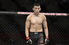 “나를 믿고 이기는 경기를 하겠다” 라이트 헤비급 정다운, 11일 UFC 3승 사냥