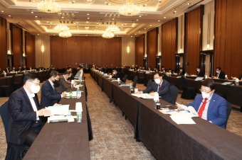 한국골프장경영협회, 골프장 ESG경영 도입 추진…2021년도 정기총회 개최