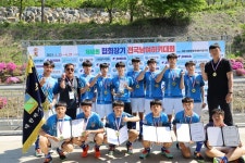 송곡여고-성주여고, 협회장기 하키 여고부 정상두고 격돌---아상중은 남중부 6연패, 성주여중은 2연패 달성