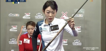 LPBA 강호, 히다 오리에와 이신영, PBA-LPBA 챔피언십 PQ 라운드 진출