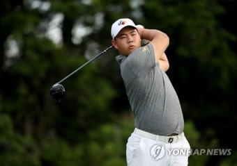 남자골프 내셔널 타이틀 코오롱 한국오픈 2년만에 부활...19세 김주형 돌풍이어질 지 주목