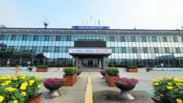 홍천군청 강완진 선수, 공인품새 태극마크, 2024년 태권도 국가대표 최종 선발!