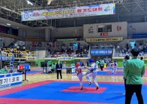 제25회 충남도지사기 합기도대회 성료