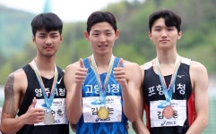 고양시청 육상팀, ‘여수 KTFL전국실업육상경기대회’ 선전