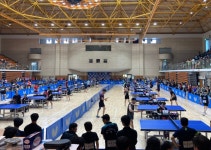 제1회 제천의림지배 전국오픈 탁구대회 성료.. 900여 명 참가