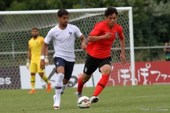 U-21 선발팀, 프랑스 '모리스 레벨로 국제친선대회' 참가